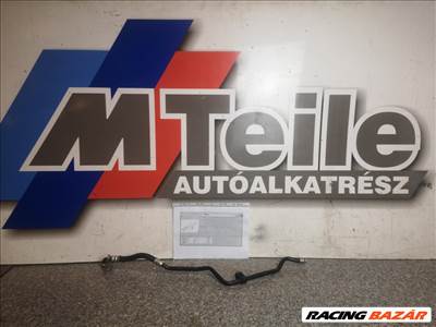 ÁR/DB [GYÁRI BONTOTT] BMW - OLAJHŰTŐCSŐ - 5-ÖS - E60 LCI ; E61 LCI - 525xd , M57N2 - 17 22 7799216